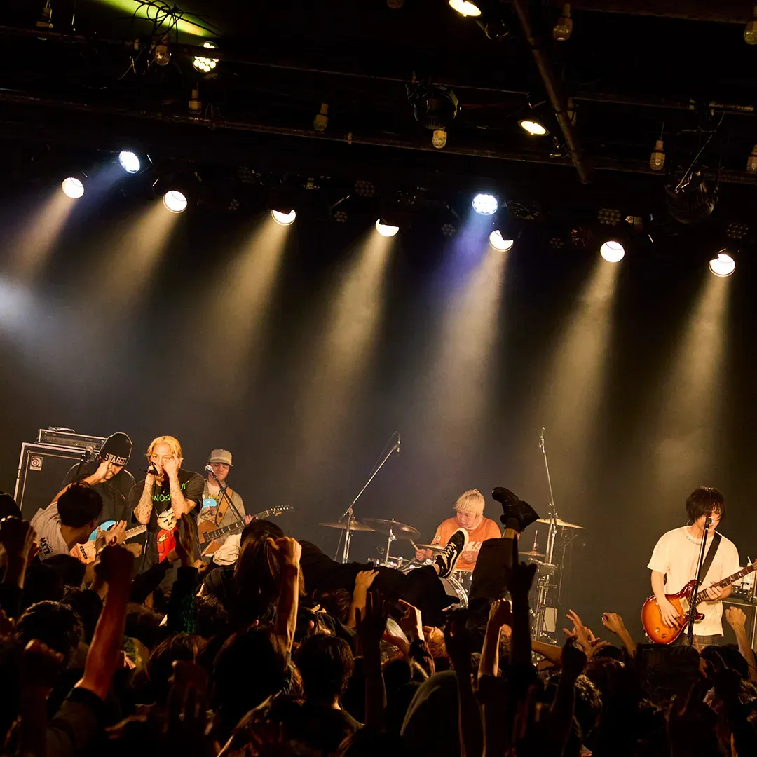 音楽は巡り、人生に刻まれる。 Dragon Ash x Age Factoryが証明した「M bit Live」の真価