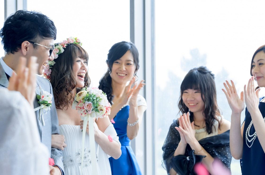 冠婚葬祭の様子