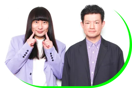審査員イメージ