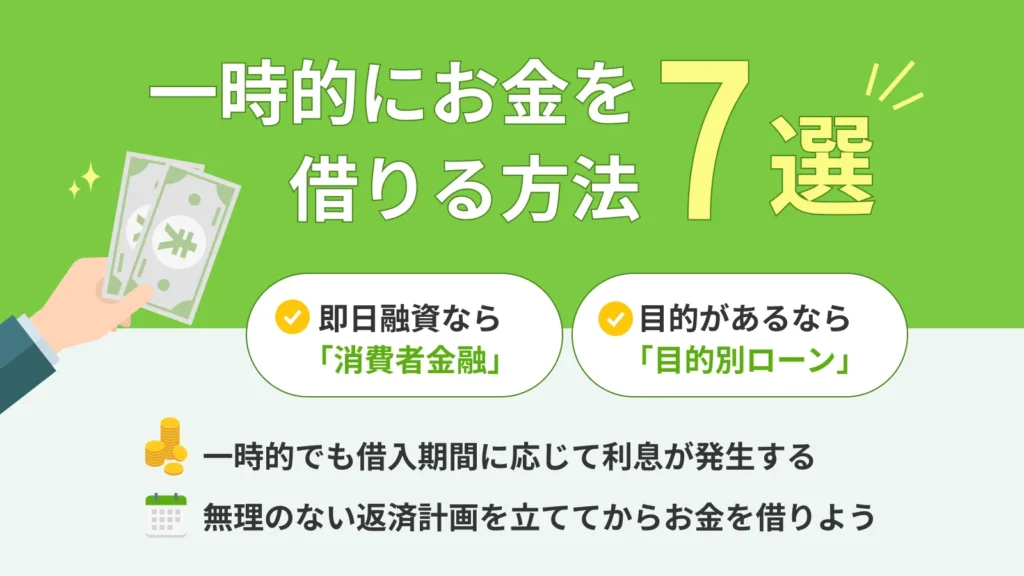 �ꎞ�I�ɂ������؂����@